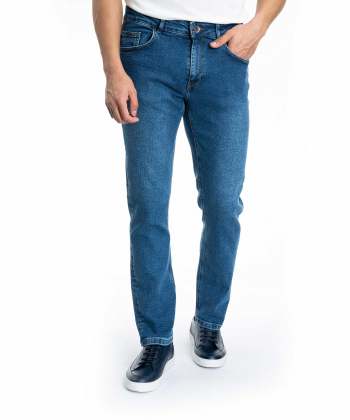 شلوار جین مردانه آروما Aroma کد 10602003