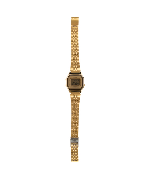 ساعت مچی زنانه کاسیو Casio مدل LA680WGA-9DF دیجیتالی و کلاسیک