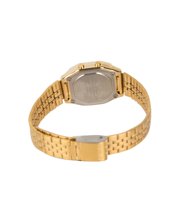 ساعت مچی زنانه کاسیو Casio مدل LA680WGA-9DF دیجیتالی و کلاسیک
