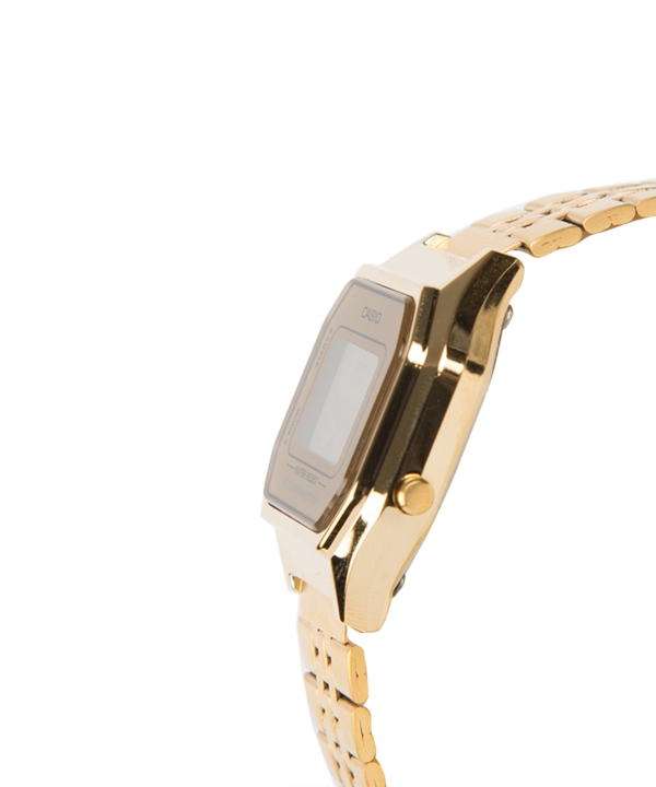 ساعت مچی زنانه کاسیو Casio مدل LA680WGA-9DF دیجیتالی و کلاسیک