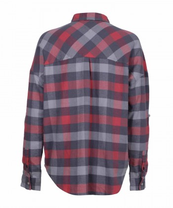 بلوز آستین بلند