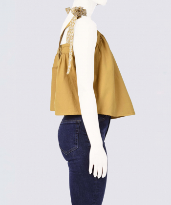 تاپ زنانه بادی اسپینر Body Spinner کد 3590