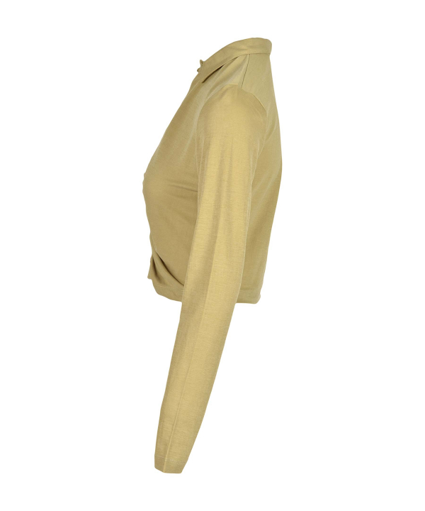 شومیز کوتاه زنانه بادی اسپینر Body Spinner کد 5275