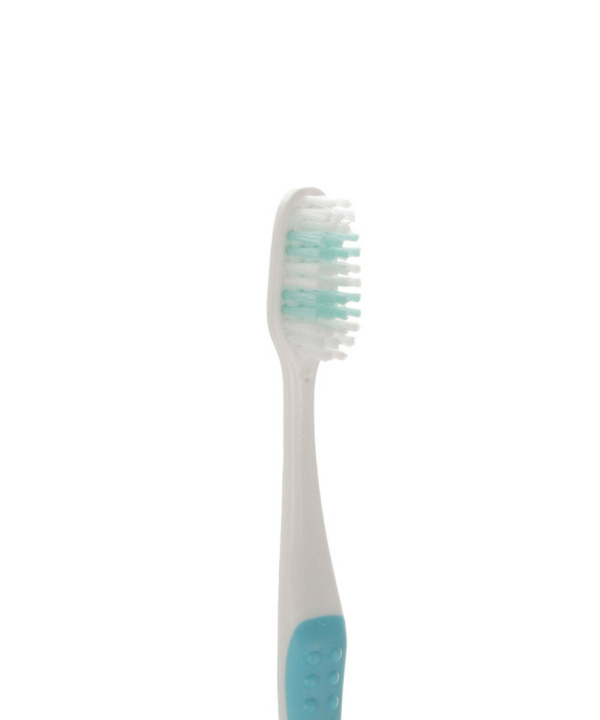 مسواک با برس متوسط سیگنال Signal مدل Effective Clean بسته دو تایی