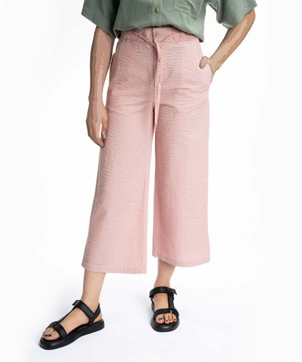 شلوار پارچه ای زنانه جوتی جینز JootiJeans کد 22758416