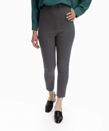 شلوار پارچه ای زنانه آروما مدل 20807008