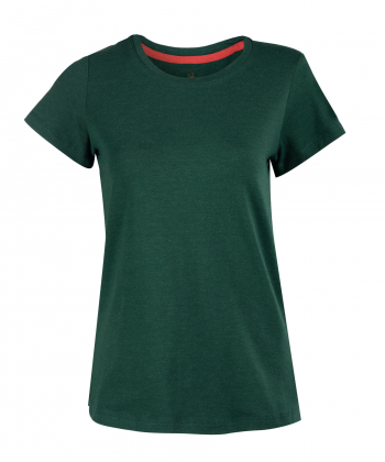 تیشرت آستین کوتاه زنانه آروما مدل 20104001