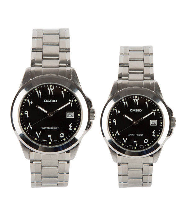 ساعت مچی عقربه ای مردانه کاسیو Casio مدل MTP-1215A-1B3DF