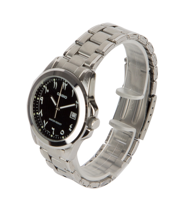 ساعت مچی عقربه ای مردانه کاسیو Casio مدل MTP-1215A-1B3DF