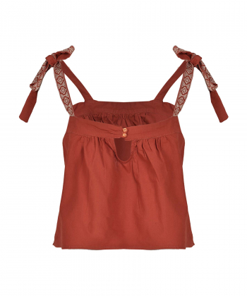 تاپ زنانه بادی اسپینر Body Spinner کد 3590