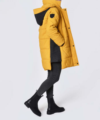 پافر زنانه بادی اسپینر Body Spinner کد 6308