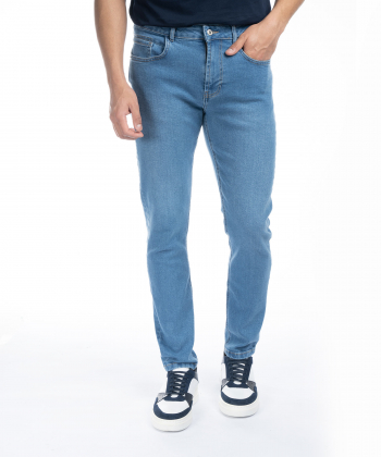 شلوار جین مردانه سه دو Sedo کد 3SM62NW1881