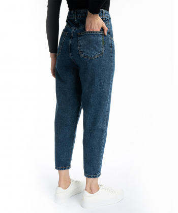 شلوار جین زنانه سه دو Sedo کد 3SW62NW1991