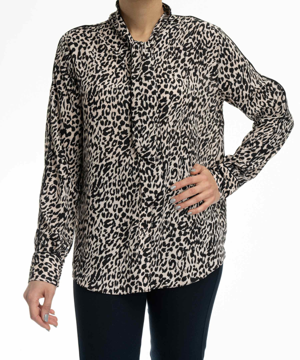 بلوز زنانه ورساچه جینز Versace Jeans کد vzw090