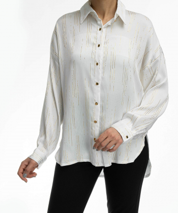 شومیز زنانه ورساچه جینز Versace Jeans کد vzw098