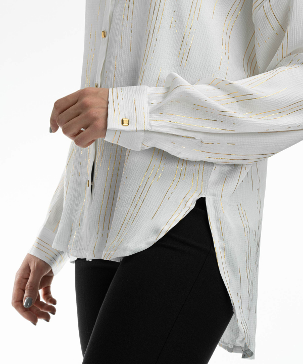 شومیز زنانه ورساچه جینز Versace Jeans کد vzw098
