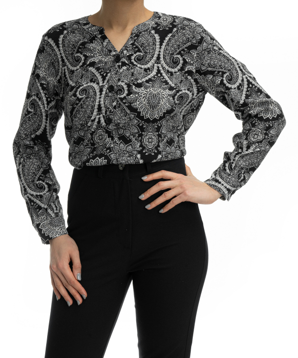 بلوز زنانه ال سی وایکیکی LC Waikiki کد S376741Z8