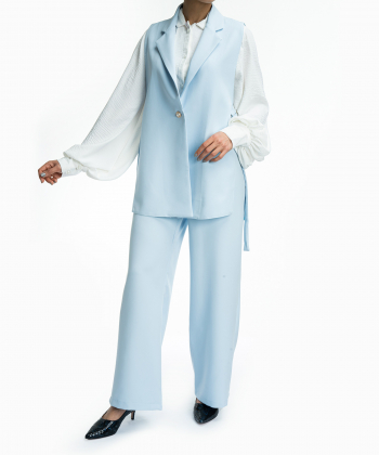 ست سه تکه لباس زنانه مانگ Mong کد 7040000305