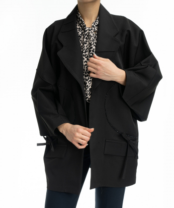 مانتو زنانه ورساچه جینز Versace Jeans کد vmw177