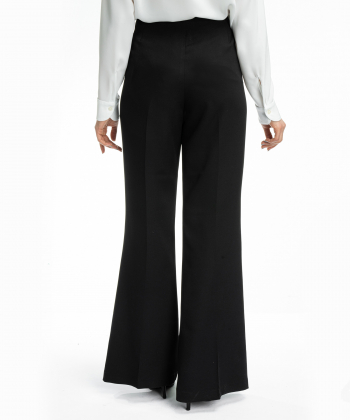 شلوار پارچه ای زنانه ورساچه جینز Versace Jeans کد vrw079