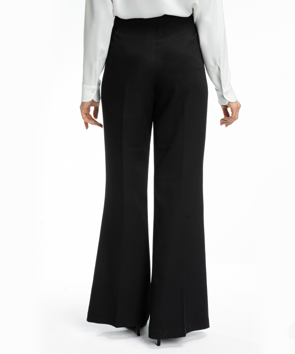 شلوار پارچه ای زنانه ورساچه جینز Versace Jeans کد vrw079