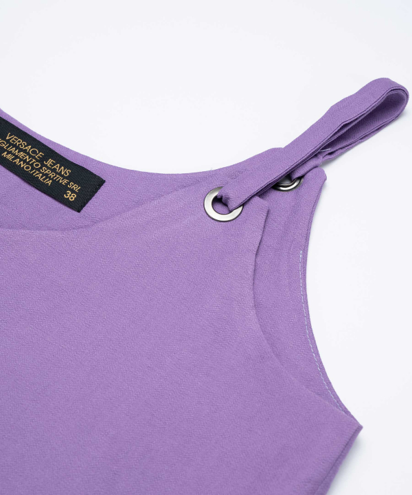 تاپ زنانه ورساچه جینز Versace Jeans کد vzw104