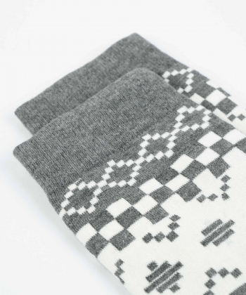 جوراب مردانه آر ان اس RNS کد 12131611