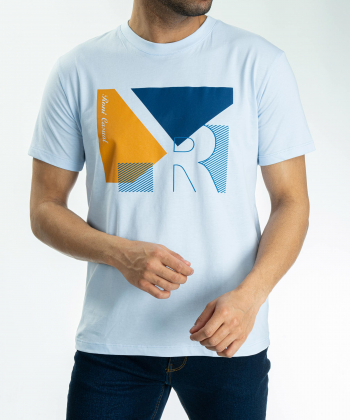 تیشرت مردانه رونی Roni کد 31550038