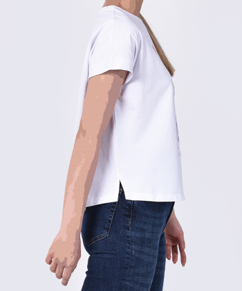 تیشرت زنانه بادی اسپینر Body Spinner کد 5306