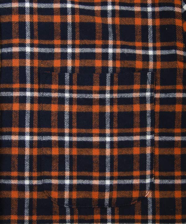 پیراهن مردانه چهارخانه جوتی جینز JootiJeans کد 84531030