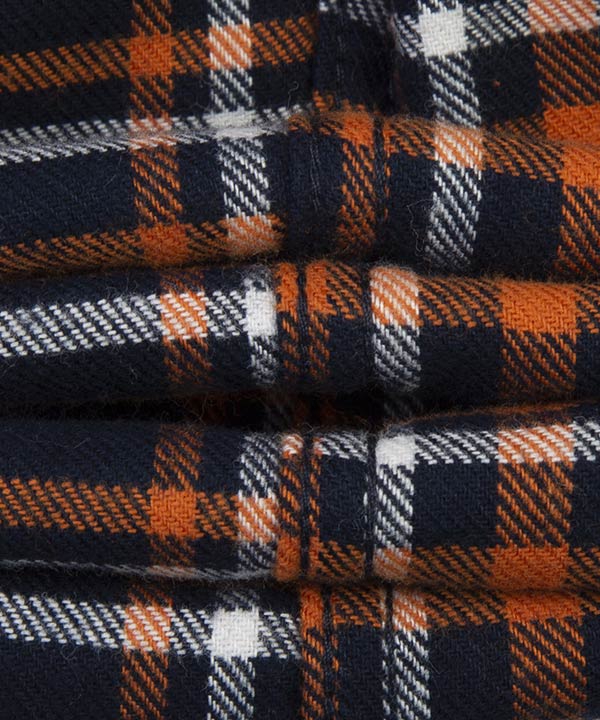 پیراهن مردانه چهارخانه جوتی جینز JootiJeans کد 84531030