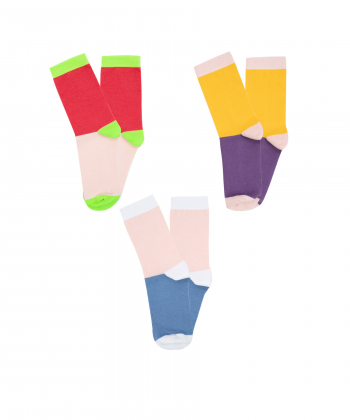 جوراب زنانه سه دو Sedo کد 3SW50NA0961 بسته 3 عددی