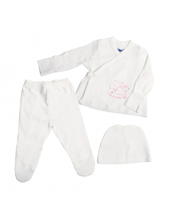 ست نوزاد فیروز مدل 7108101