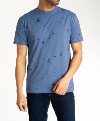 تیشرت مردانه رونی Roni کد 31550043