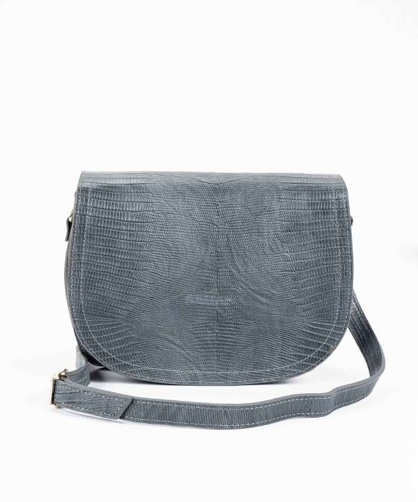 کیف دوشی چرم طبیعی زنانه شیفر مدل 9746b