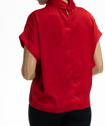 بلوز زنانه ورساچه جینز Versace Jeans کد vzw096