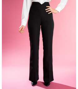 شلوار پارچه ای زنانه ورساچه جینز Versace Jeans کد vrw077
