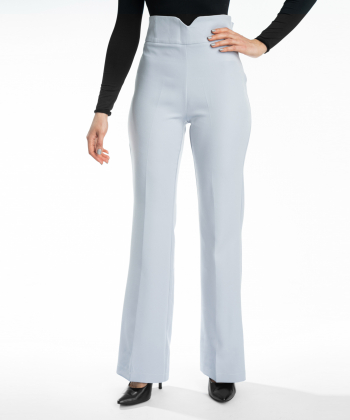 شلوار پارچه ای زنانه ورساچه جینز Versace Jeans کد vrw077