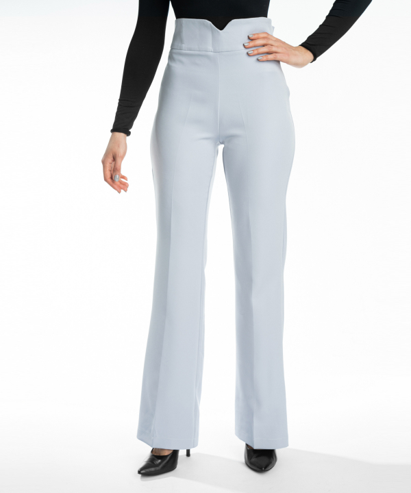 شلوار پارچه ای زنانه ورساچه جینز Versace Jeans کد vrw077