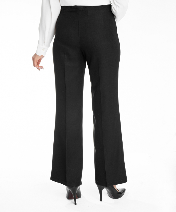 شلوار پارچه ای بگ زنانه ورساچه جینز Versace Jeans کد vrw078