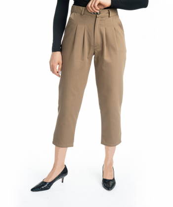 شلوار کتان زنانه آروما Aroma کد 20704800