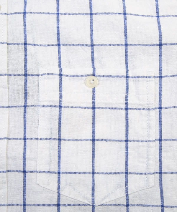 پیراهن مردانه آستین بلند چهارخانه جین وست Jeanswest