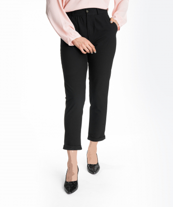 شلوار پارچه ای زنانه آروما Aroma کد 20804009