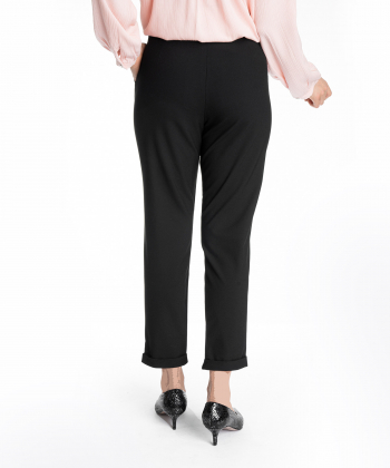 شلوار پارچه ای زنانه آروما Aroma کد 20804009