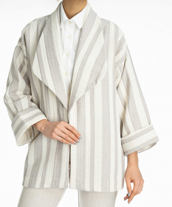 مانتو راه راه آروما Aroma کد 21204084