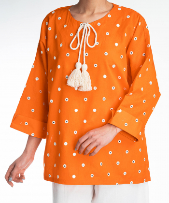 مانتو کوتاه آروما Aroma کد 21204085