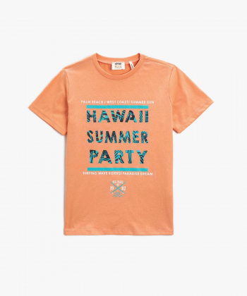 تیشرت پسرانه کوتون Koton کد 3SKB10052TK