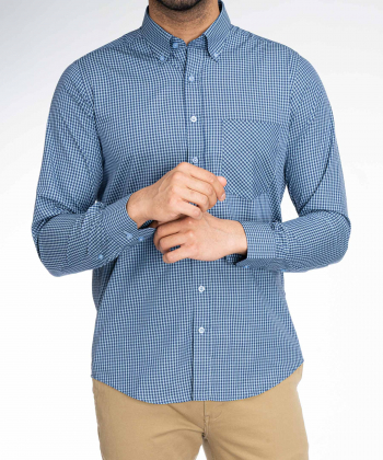پیراهن مردانه کوتون Koton کد 2KAM61015LW