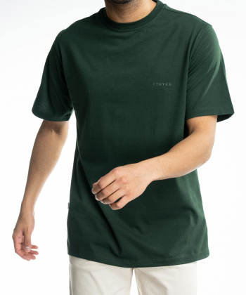 تیشرت آستین کوتاه مردانه فدیکو مدل 251020