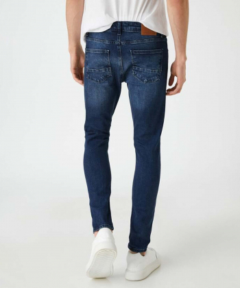 شلوار جین مردانه کوتون Koton کد 3SAM40058ND